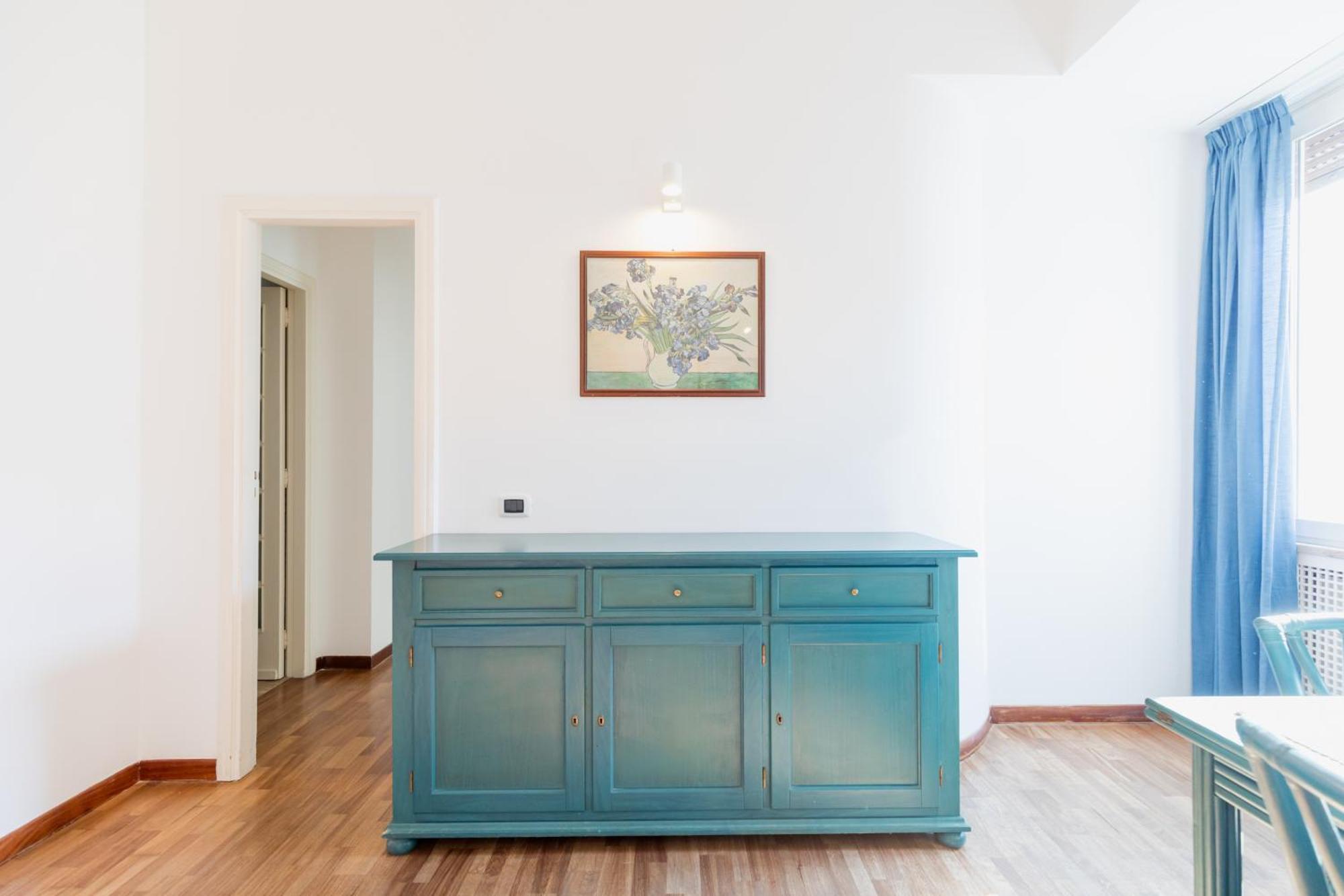 Una Bomboniera A Posillipo Apartment *